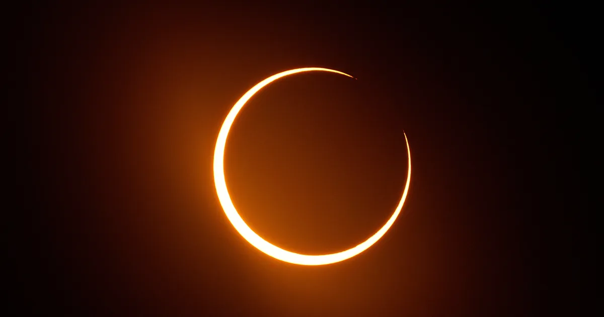 Solar Eclipse 2026: The UK Is Seeing The Largest Solar Eclipse In 25 Years - Here's How To See It