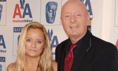 Jasper Carrott Speaks Out After Daughter Lucy Davis' Incurable Cancer Diagnosis