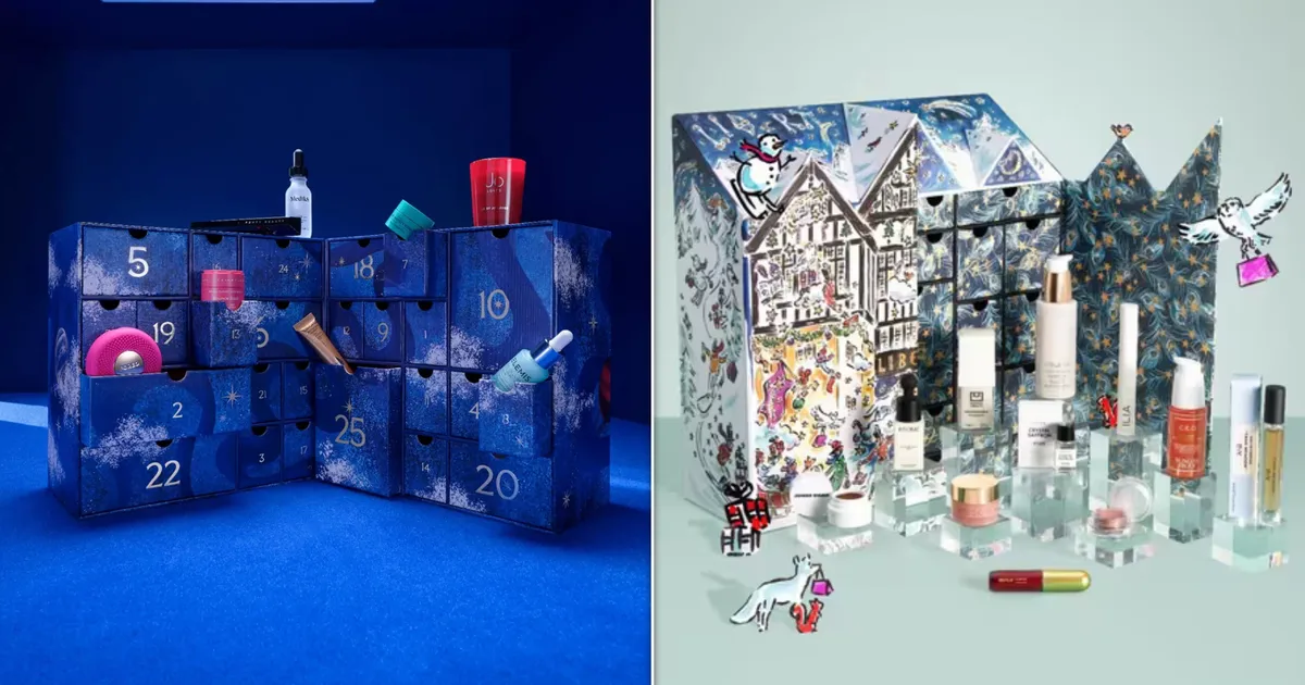 Best Beauty Advent Calendars To Sign Up For 2026, From Liberty To Boots