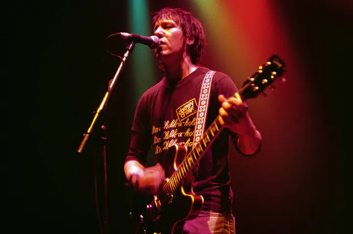 Elliott Smith.