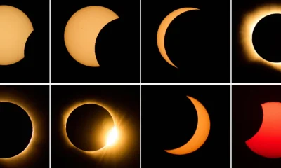Next Solar Eclipse UK: How Long You Have To Wait For The Next Celestial Spectacle
