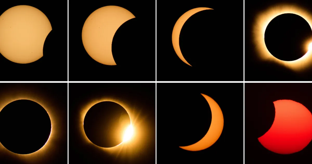 Next Solar Eclipse UK: How Long You Have To Wait For The Next Celestial Spectacle