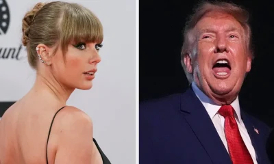 Taylor Swift Song Pulled From Donald Trump TikTok Video