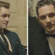 Taron Egerton And Tom Hardy Shared An Unscripted Kiss While Filming Legend