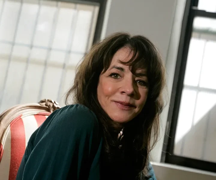 Stockard Channing pictured in 2008