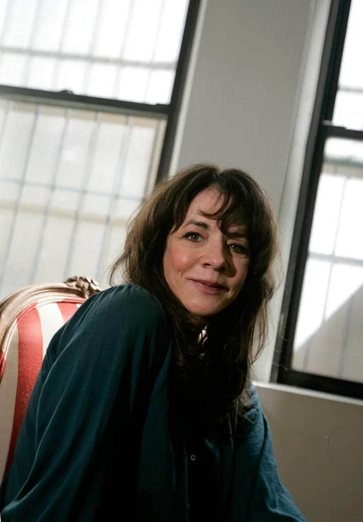 Stockard Channing pictured in 2008