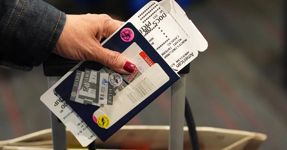 SEQ Code: The Three Letter Boarding Pass Code That Could Give You The Worst Seat