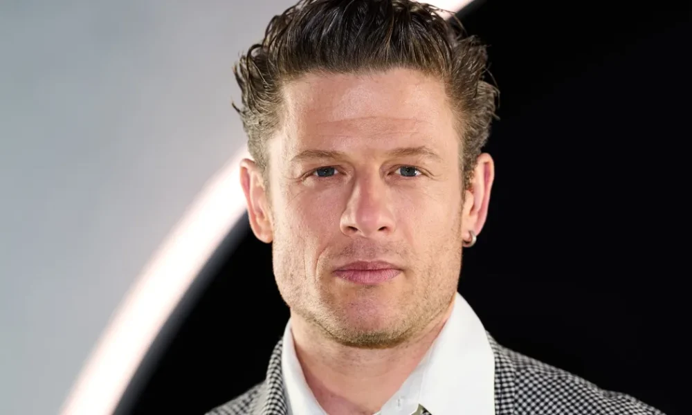 James Norton Recalls Brutal Note After Fifty Shades Of Grey Audition