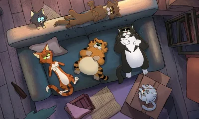 Will Ricky Gervais' Alley Cats Get A Season 2 On Netflix?
