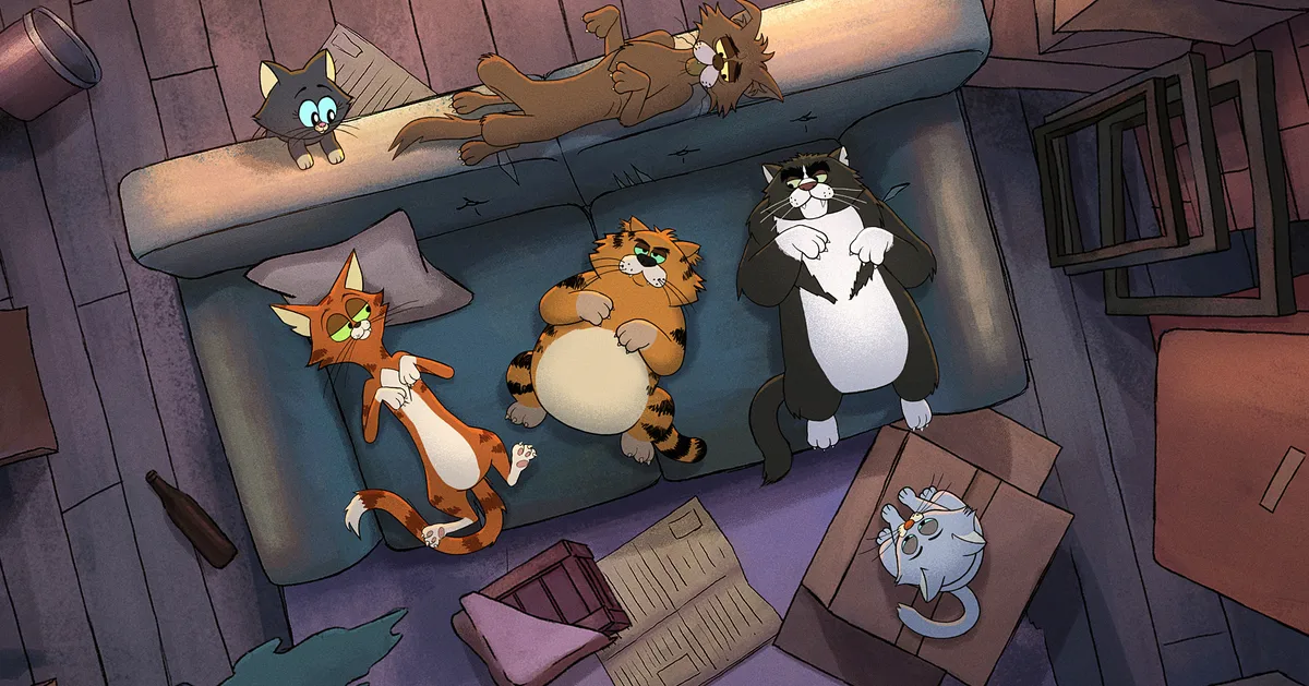 Will Ricky Gervais' Alley Cats Get A Season 2 On Netflix?