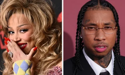 Doja Cat Brands Tyga A 'Penis' After AI Album Admission
