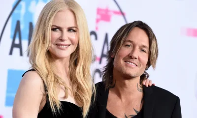 Nicole Kidman Reflects Divorce From Ex-Husband Keith Urban