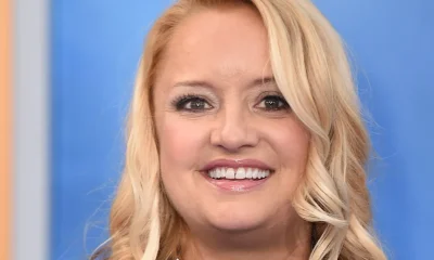 Lucy Davis 'In Shock' Over Reaction To Incurable Cancer Diagnosis