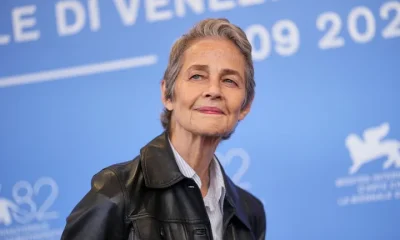 Charlotte Rampling