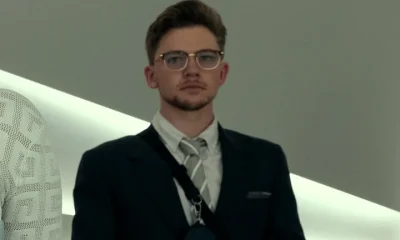 Igby Rigney as Toby in The Fall Of The House Of Usher