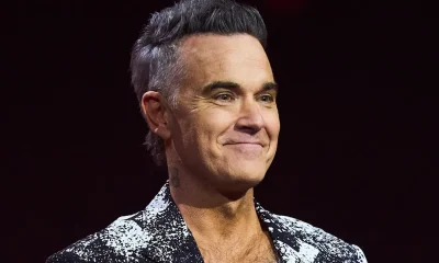 Robbie Williams Opens Up About Autism Diagnosis