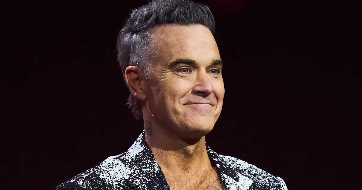 Robbie Williams Opens Up About Autism Diagnosis