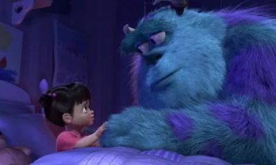 Monsters Inc is still one of Pixar’s most popular films