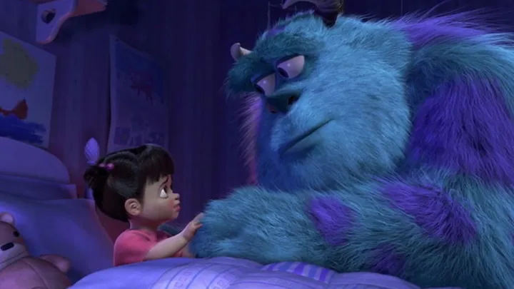 Monsters Inc is still one of Pixar’s most popular films
