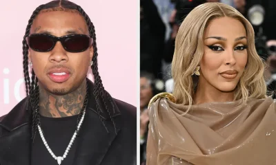 Tyga Rects To Doja Cat's 'Penis' Comment Over 'AI Album'