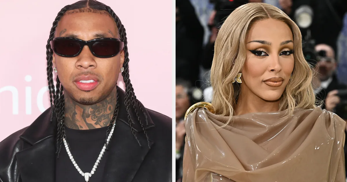 Tyga Rects To Doja Cat's 'Penis' Comment Over 'AI Album'