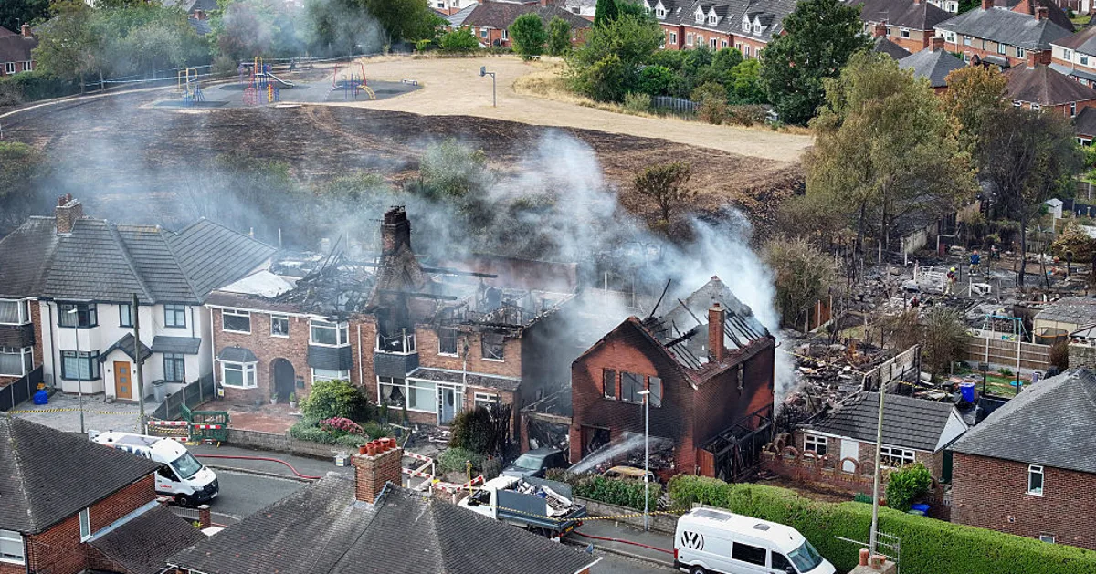 Andy Burnham Warns Britain Could Face Extended Dry Weather