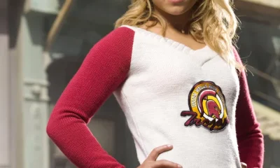 Hayden Panettiere as Claire Bennet in Heroes