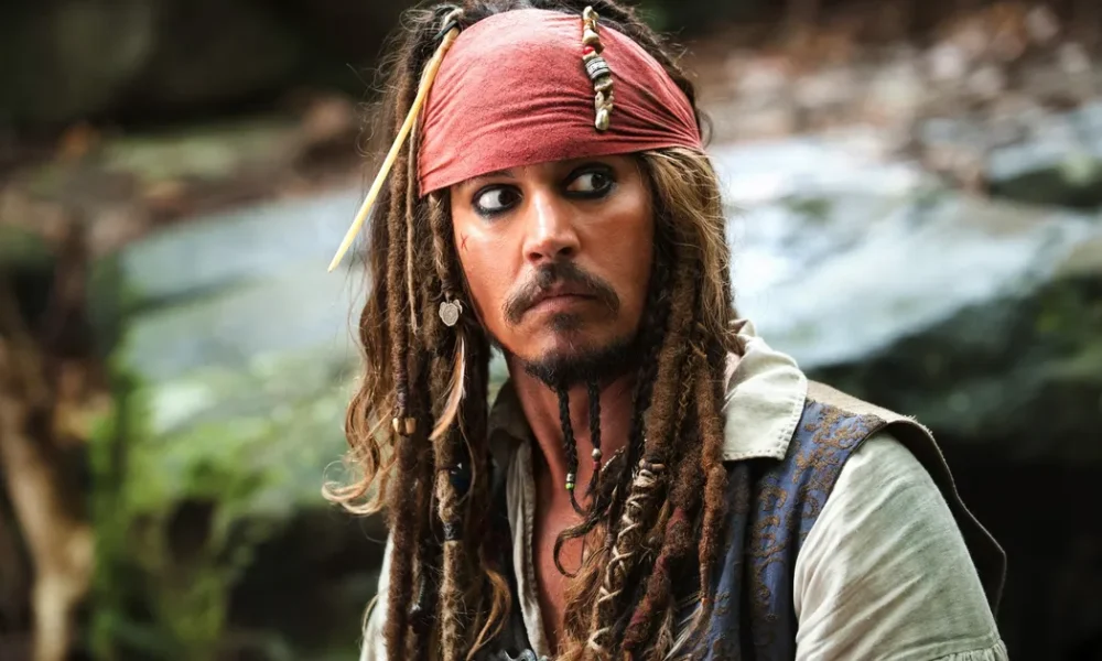 Pirates Of The Caribbean Boss Says Johnny Depp Return Talks Continue