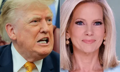 Trump Absolutely Loses It With Fox News Anchor