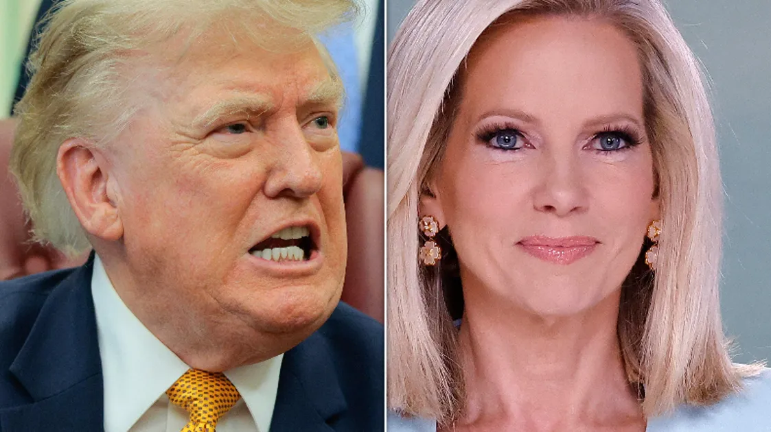 Trump Absolutely Loses It With Fox News Anchor