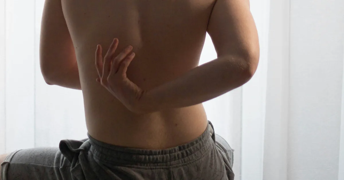 Why Back Pain Is So Common In People With Hypermobility