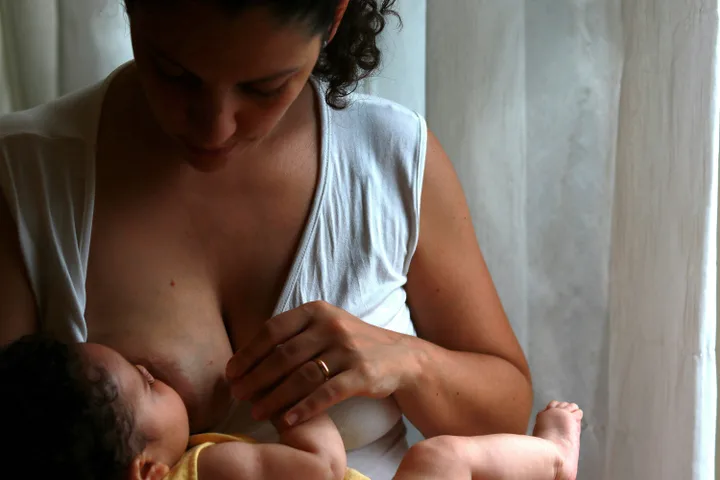 Does breastfeeding make you tired?