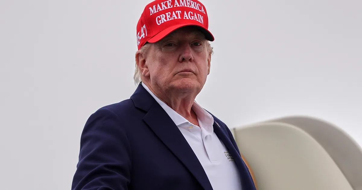 Trump Blamed Moscow's Growing Aggression Towards The UK