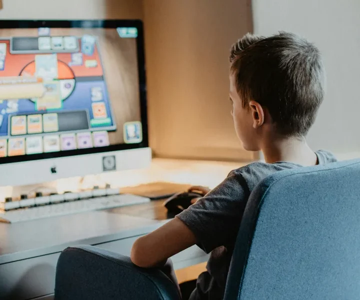 Not all screen time is equal.