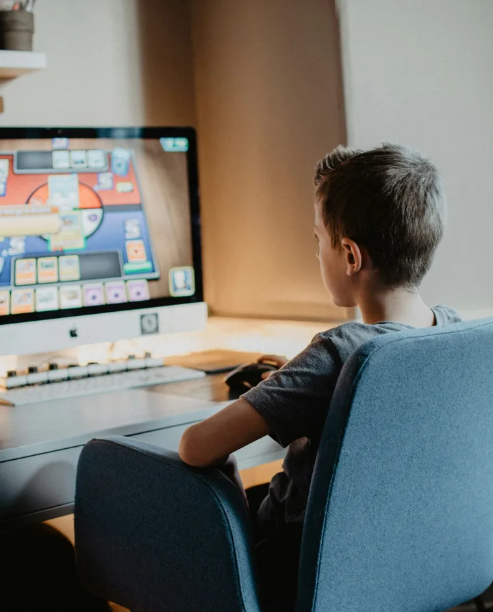 Not all screen time is equal.