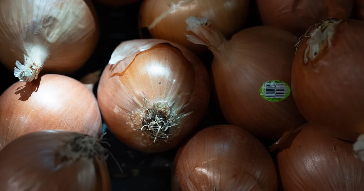 Science Explains Why Some Onions Make You Cry More Than Others