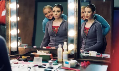 Hayden Panettiere and Michelle Trachtenberg both starred in the 2005 movie Ice Princess