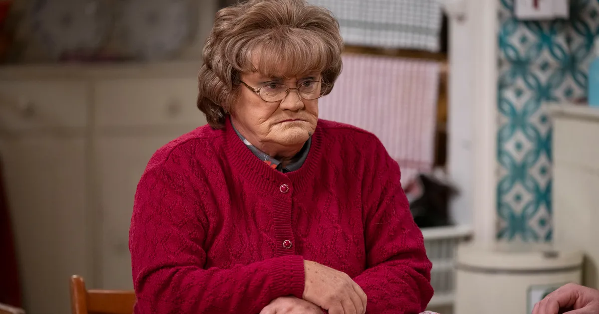 Ann Droid Fans Want A Christmas Special To Replace Mrs Brown's Boys