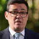 Andy Burnham Says He Is Not Embarrassed Over Texting Fake Trump Aide