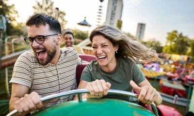 The Rudest Things At Theme Parks, According To Etiquette Experts