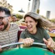 The Rudest Things At Theme Parks, According To Etiquette Experts