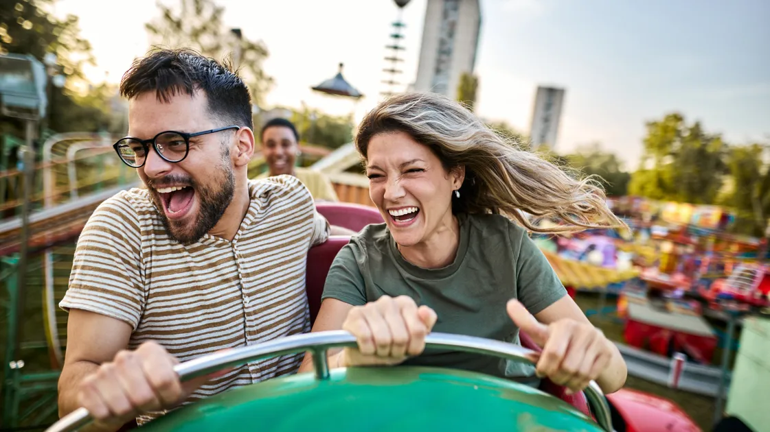The Rudest Things At Theme Parks, According To Etiquette Experts