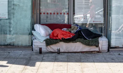 Burnham Pledges Route Off Streets For Rough Sleepers By Christmas