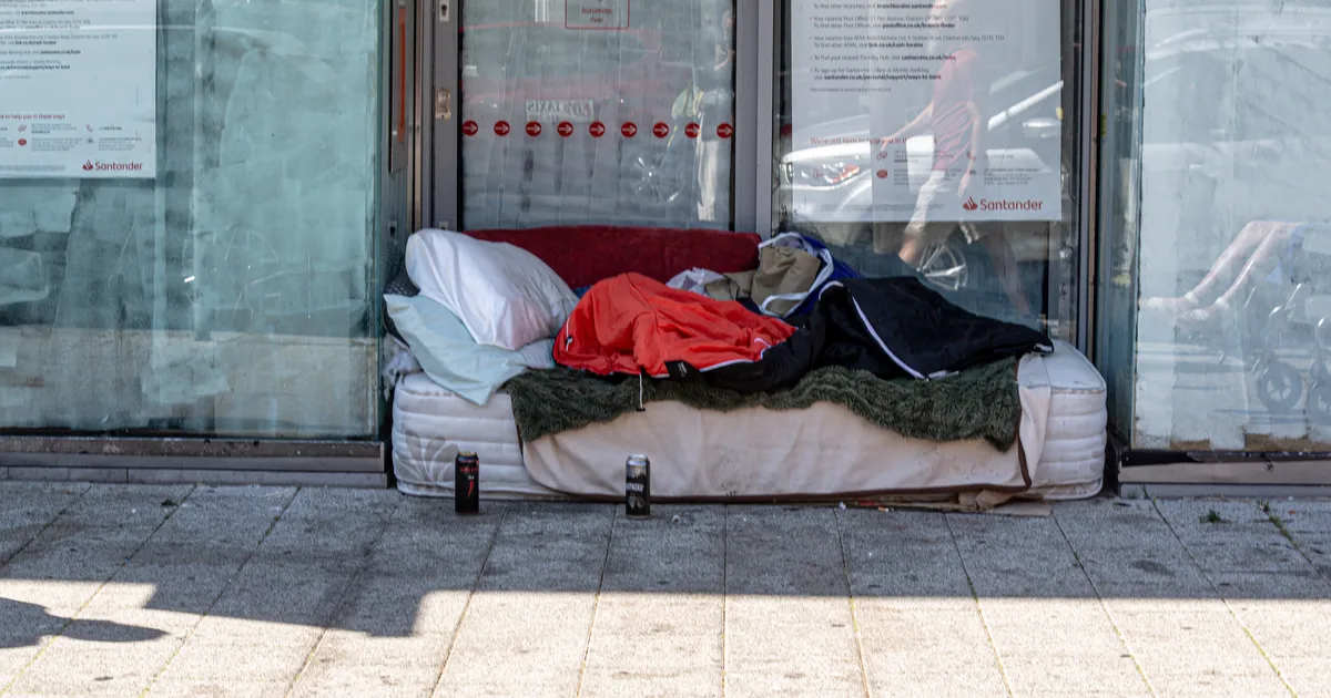Burnham Pledges Route Off Streets For Rough Sleepers By Christmas