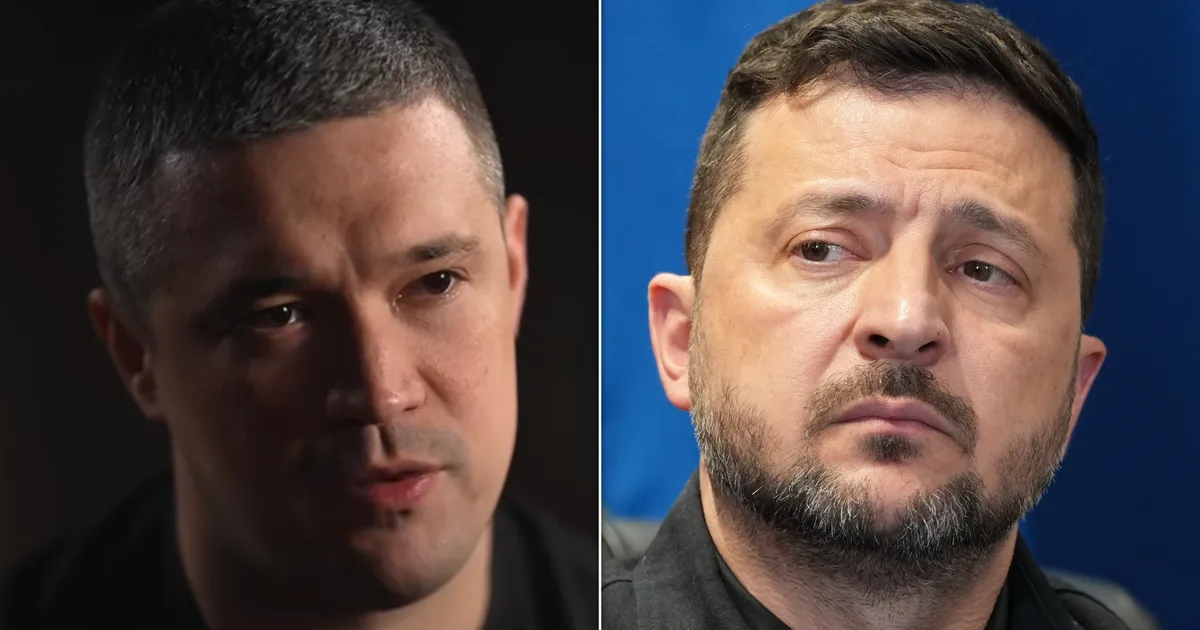 Sacked Ukrainian Defence Minister Calls For Wartime Election