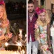 Madonna Spends Birthday With Her Children And Boyfriend In Corfu