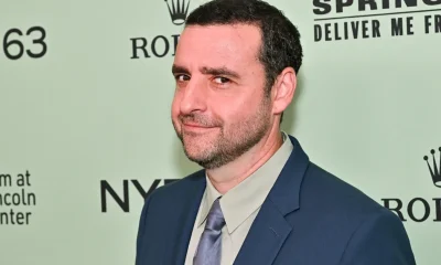 David Krumholtz Announces 'Step Back' From Acting: 'Frustrated And Fried'
