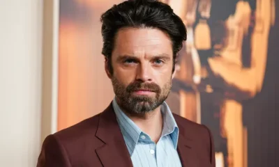Sebastian Stan in 2025