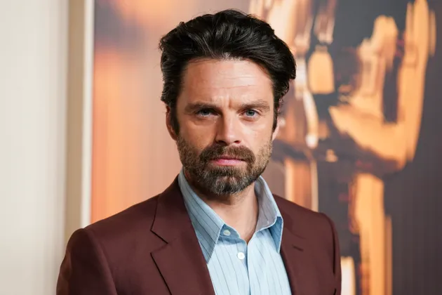Sebastian Stan in 2025