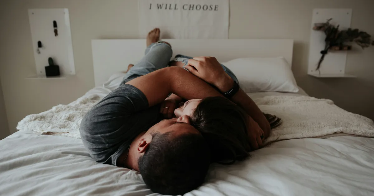 What's The Best Way To Turn Down Sex With Your Partner?